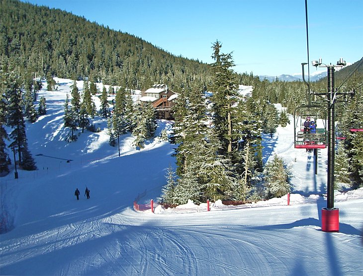 Eaglecrest Ski Area