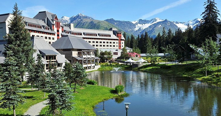 Photo Source: Hotel Alyeska