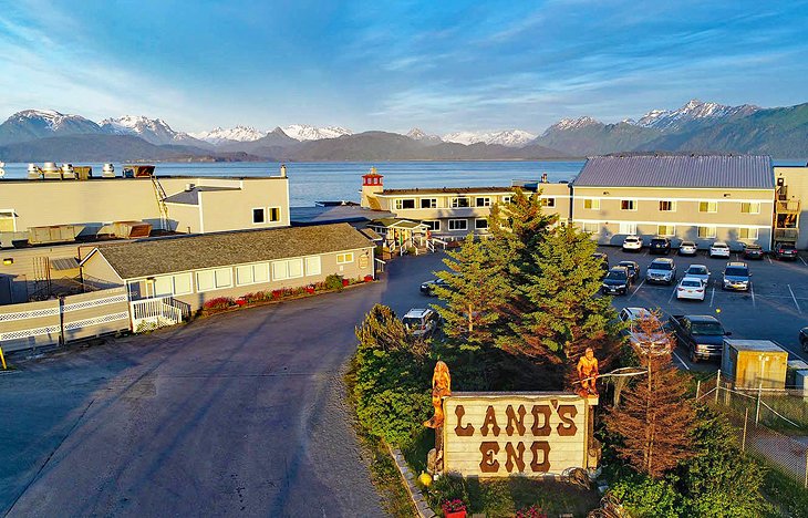 Photo Source: Land's End Resort