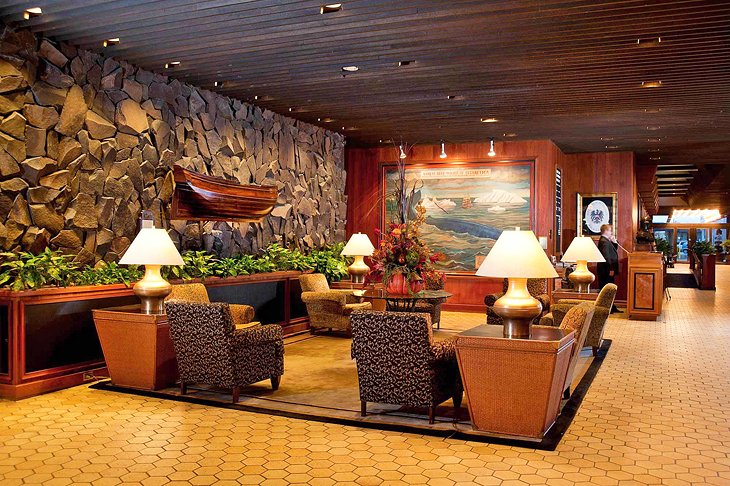 Photo Source: The Hotel Captain Cook