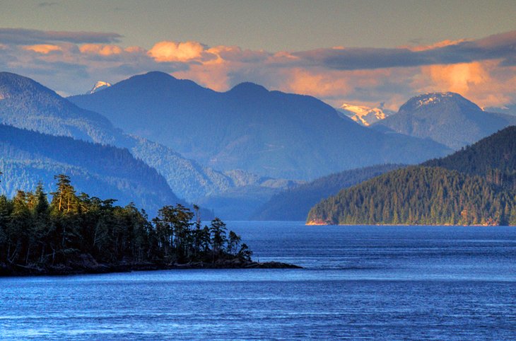 15 atracciones turísticas mejor valoradas en Alaska