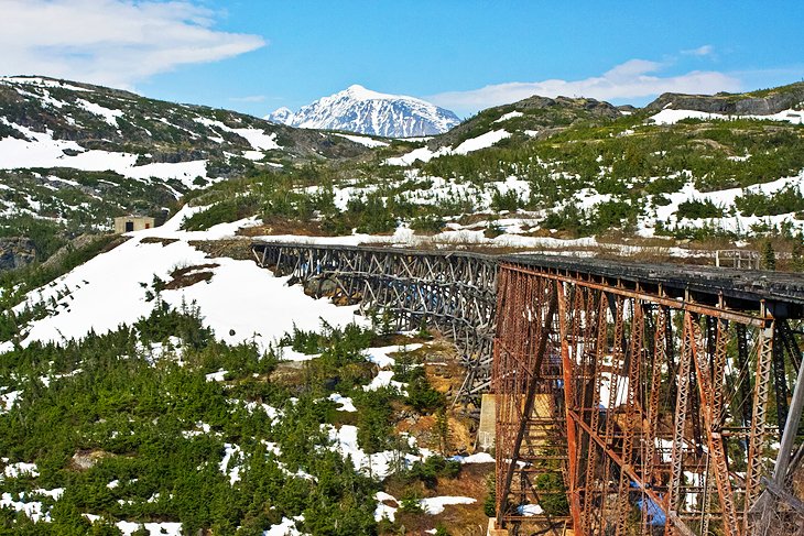 Chemin de fer White Pass & Yukon Route