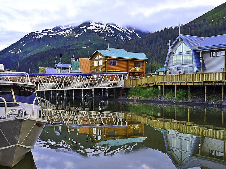 Seward, Alaska