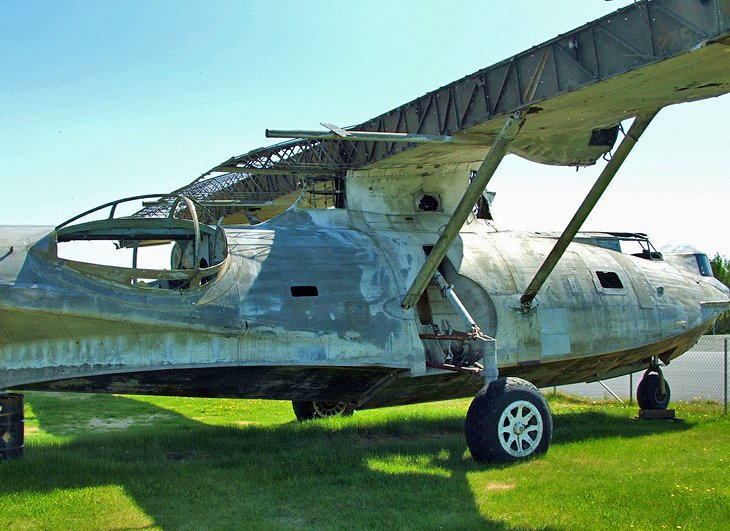 Musée du patrimoine aéronautique de l'Alaska