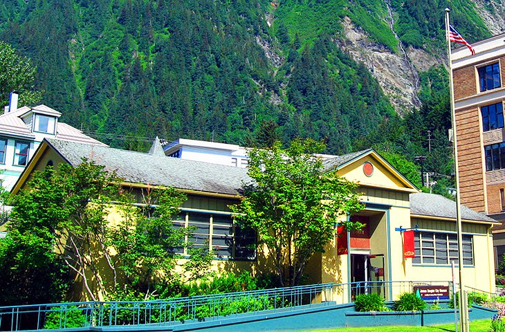 Musée municipal de Juneau-Douglas