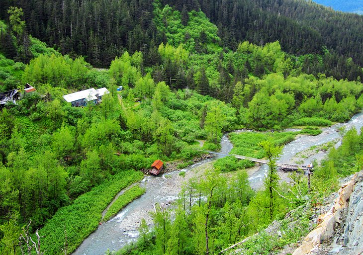 Last Chance Mining Museum