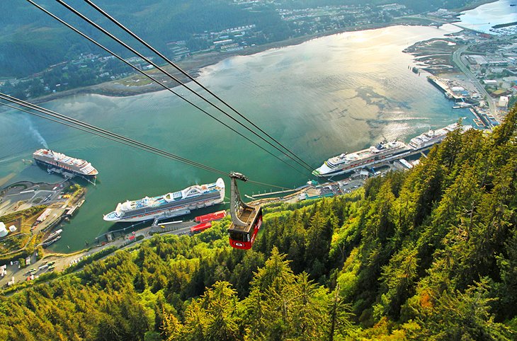 Mount Roberts Tramway