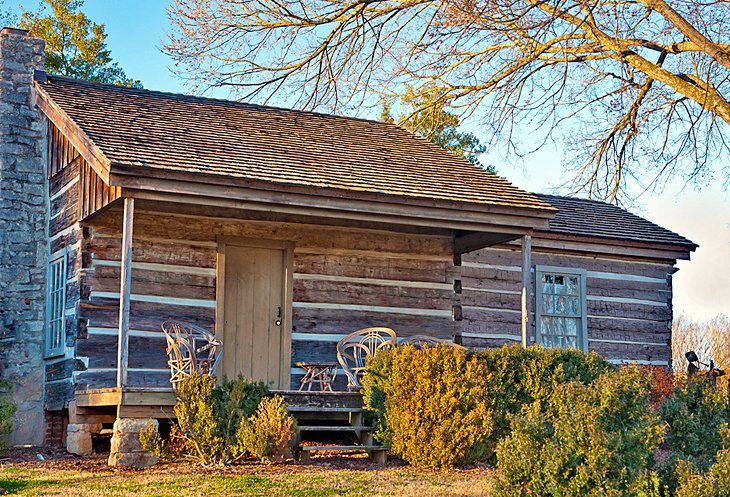 W.C. Handy Home Museum and Library