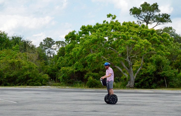 Coastal Segway Adventures