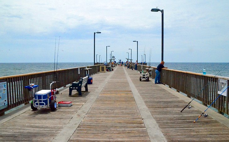 Gulf State Park Pier