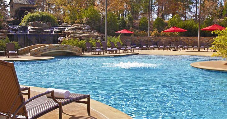 Photo Source: Renaissance Birmingham Ross Bridge Golf Resort & Spa