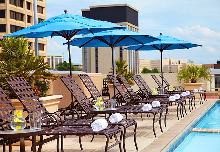 Photo Source: Renaissance Montgomery Hotel & Spa at the Convention Center