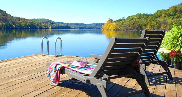 Photo Source: Beaver Lakefront Cabins