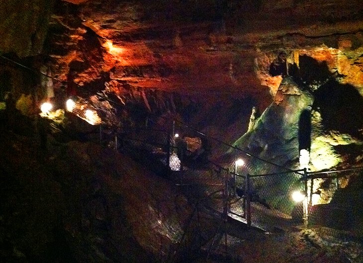 Parc de la grotte d'Onyx
