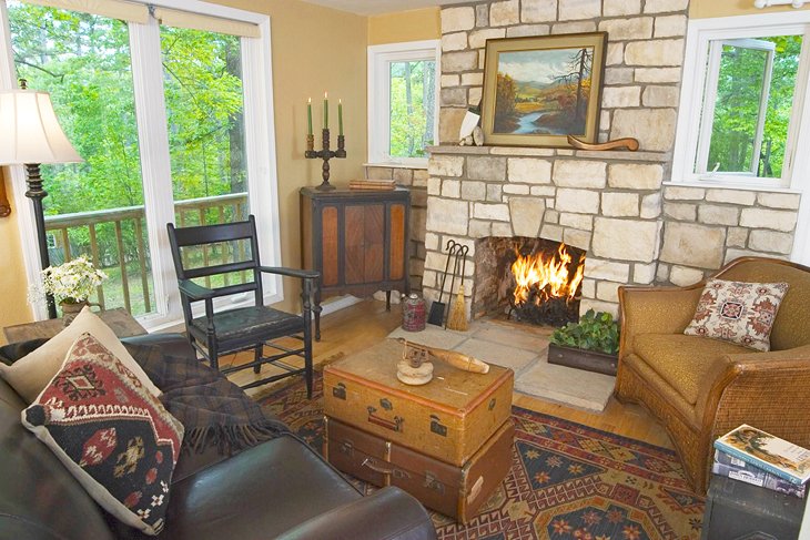 Photo Source: Lake Lucerne Resort and Ranch