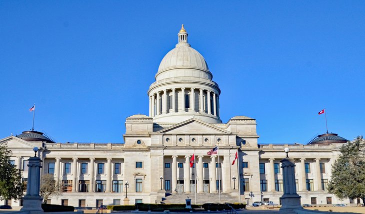 Capitole de l'État