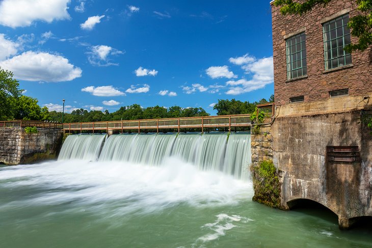 13 atracciones turísticas mejor valoradas en Arkansas 13 atracciones turísticas mejor valoradas en Arkansas