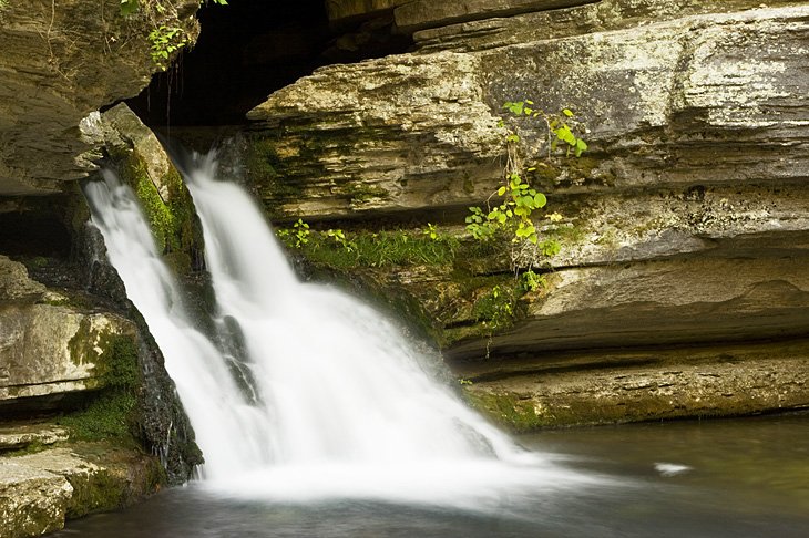 Blanchard Springs Caverns