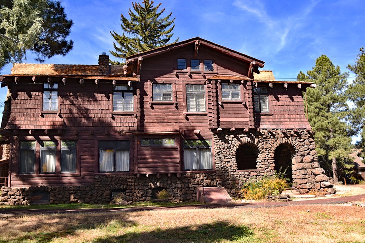 Parc historique d'État Riordan Mansion