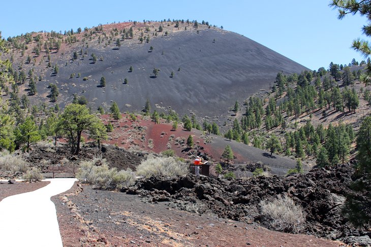 Sunset Crater Volcano National Monument