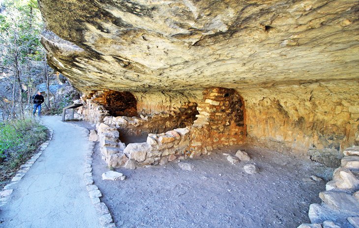 Walnut Canyon National Monument