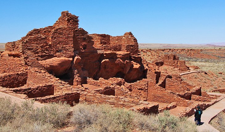 Wupatki National Monument