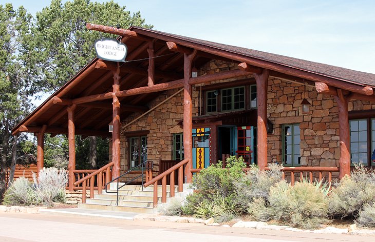 Grand Canyon Lodging