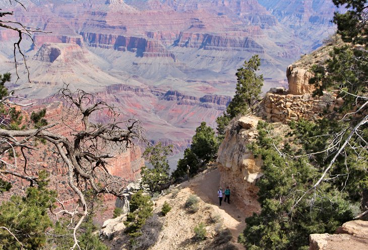 Bright Angel Trail, Grand Canyon