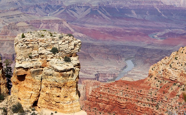 Moran Point on Desert View Drive