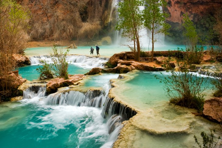 Havasu Falls