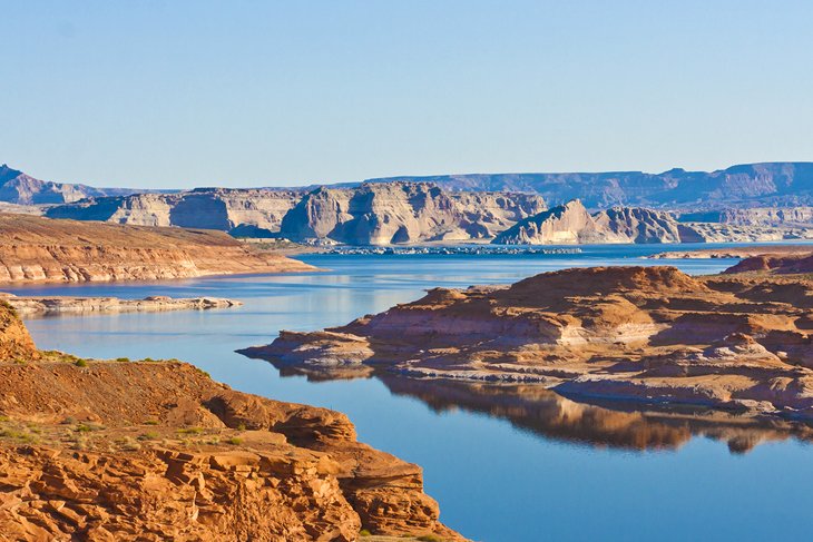 Lake Powell, Glen Canyon National Recreation Area