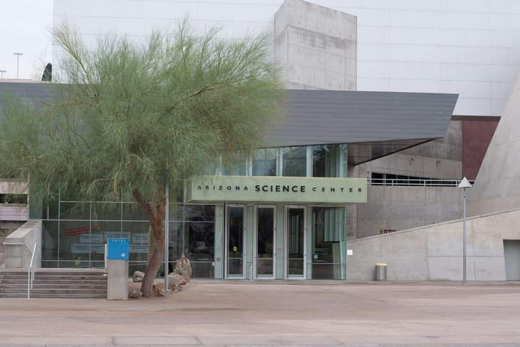 Centre des sciences de l'Arizona