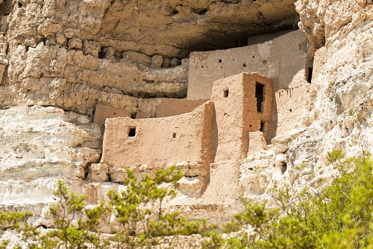 Montezuma Castle National Monument