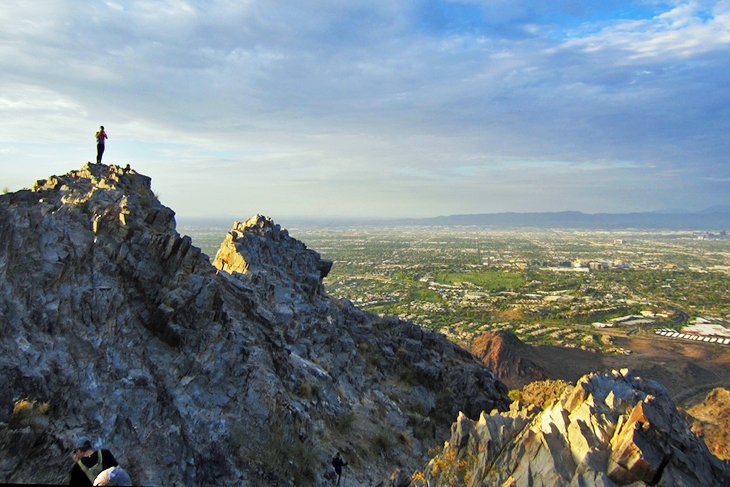 Piestewa Peak