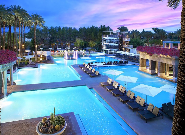 Photo Source: Hyatt Regency Scottsdale Resort & Spa at Gainey Ranch