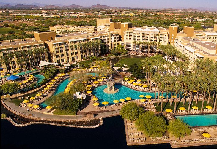 Photo Source: JW Marriott Phoenix Desert Ridge Resort & Spa
