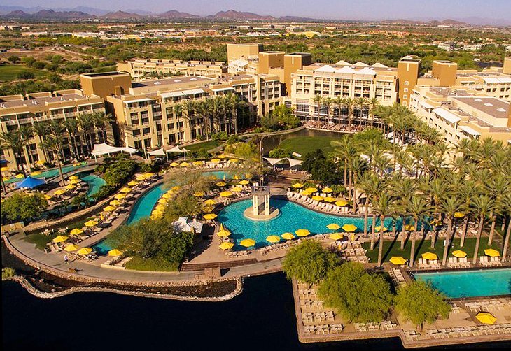 Photo Source: JW Marriott Phoenix Desert Ridge Resort & Spa 