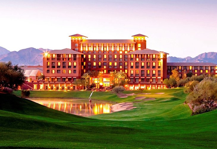 Photo Source: The Westin Kierland Resort & Spa