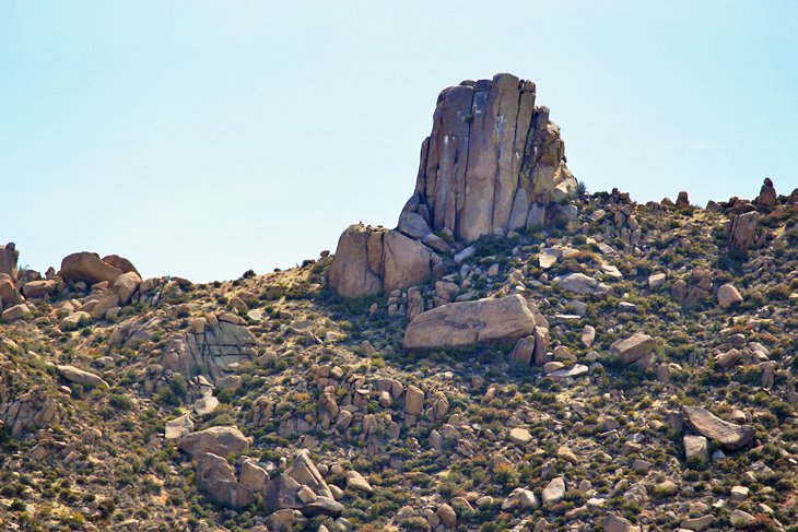 Tom's Thumb Trail, Phoenix