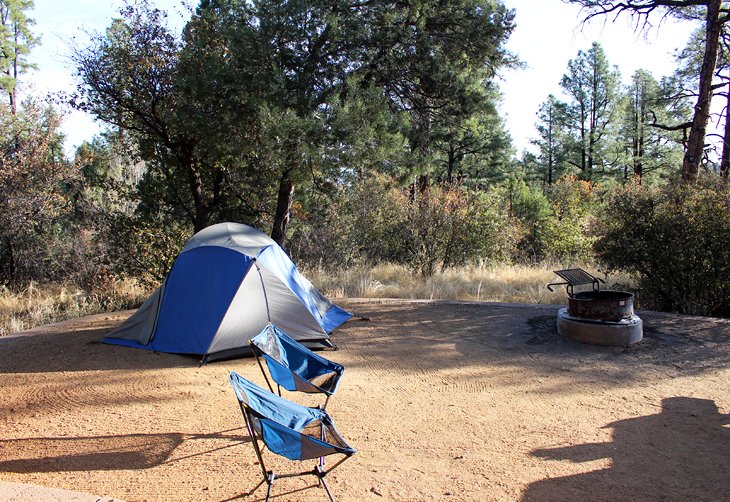 Lynx Campground