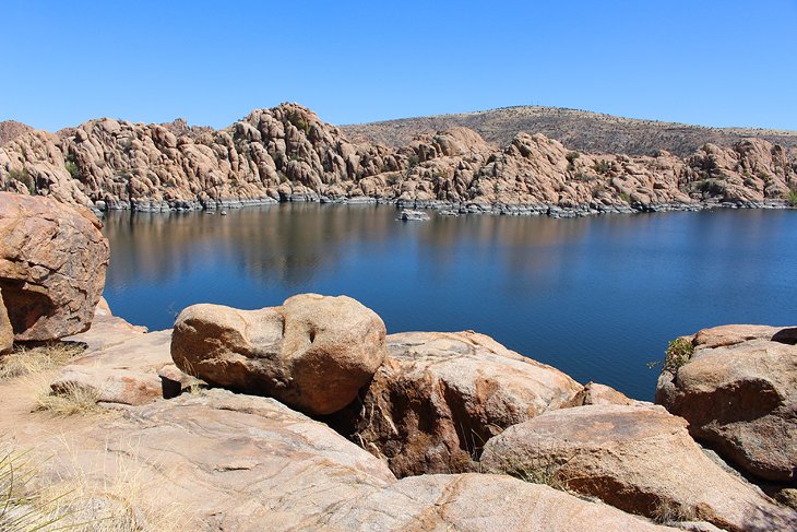 Watson Lake Loop Trail