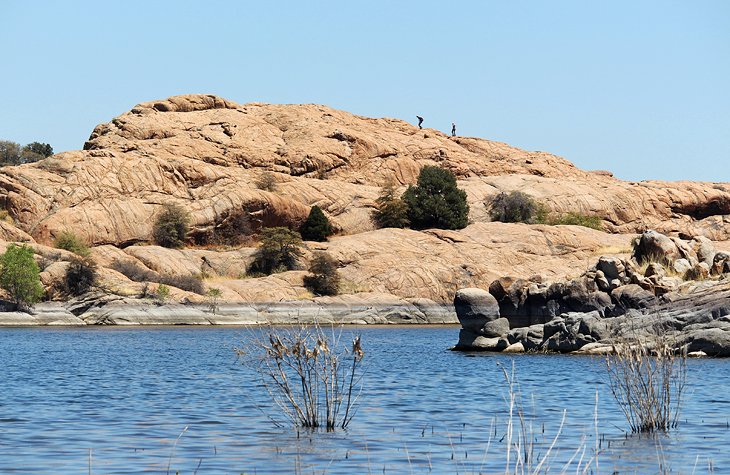 Willow Lake Trail