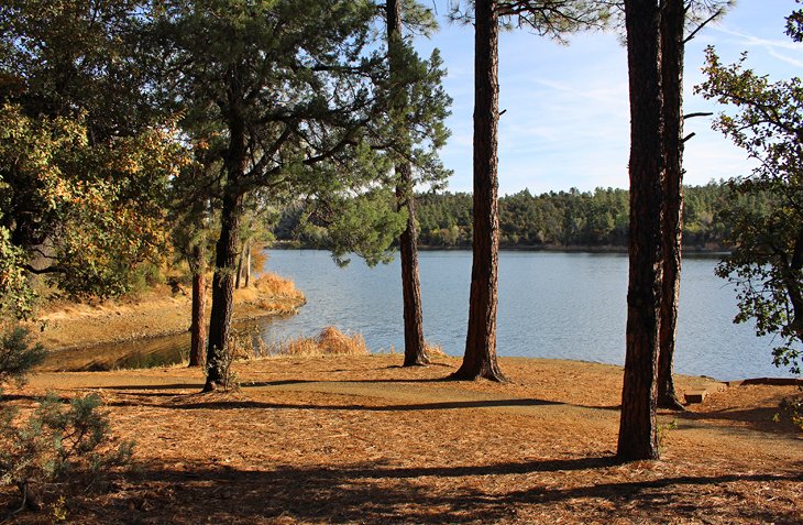 Prescott, Lynx Campground