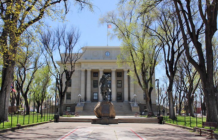 Courthouse Plaza