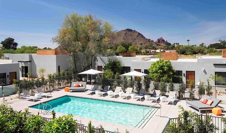 Photo Source: Andaz Scottsdale Resort & Bungalows