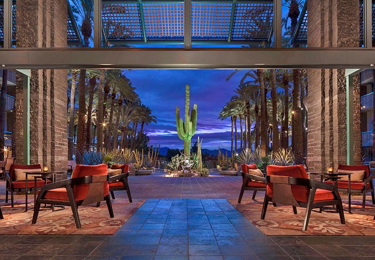 Photo Source: Hyatt Regency Scottsdale Resort & Spa at Gainey Ranch