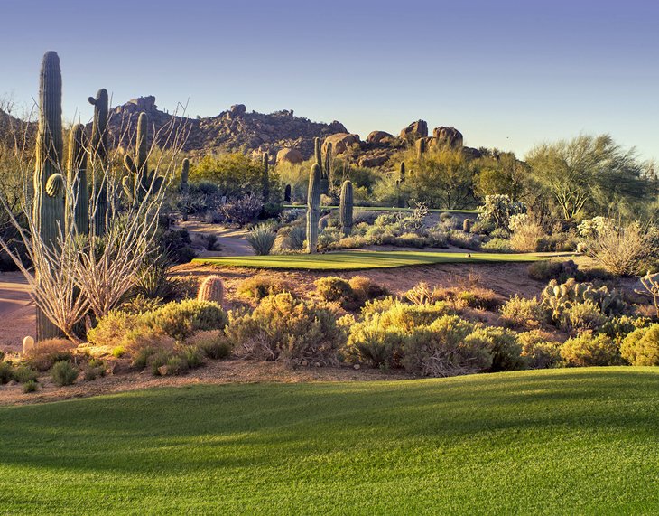 tourist attractions scottsdale az