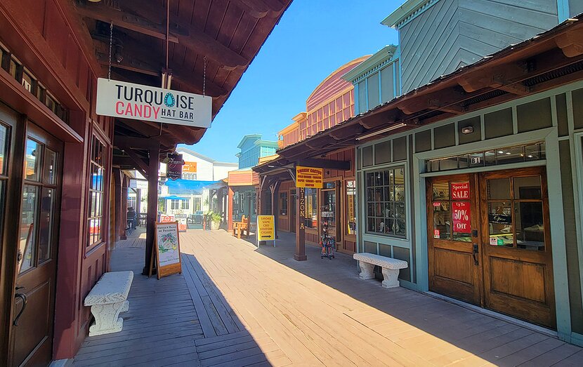 What Is In Old Town Scottsdale: Exploring Hidden Gems