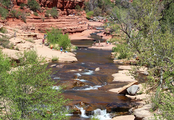 Slide Rock State Park