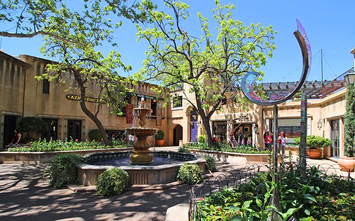 Tlaquepaque Arts and Crafts Village